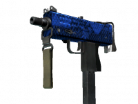 MAC-10 Lapis Gator